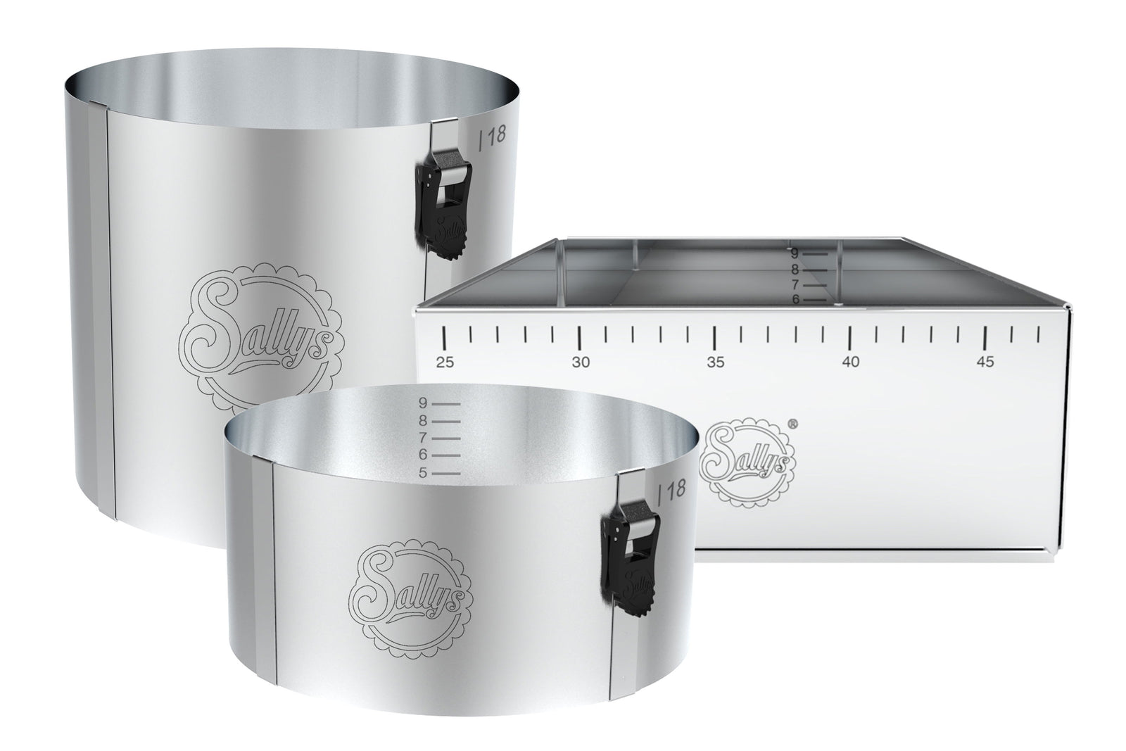 Sallys V2 Serie 3er Set