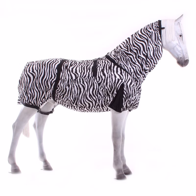 Waldhausen Ekzemer Decke Zebra