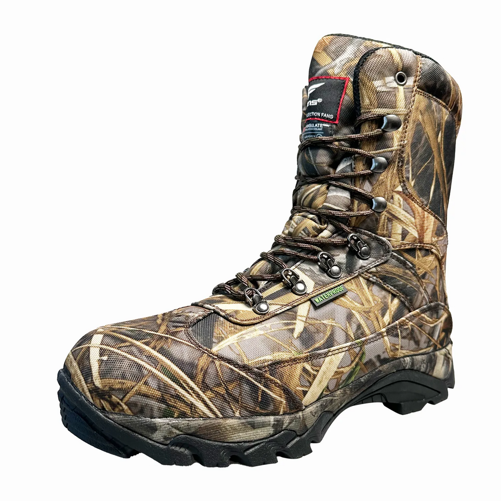 Leichte Wanderschuhe mit 800G Thinsulate-Isolierung und Memory-Schaum-Innensohle