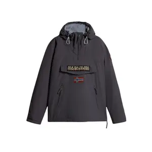 Wasserdichte 2-Taschen-Jacke Napapijri Rainforest