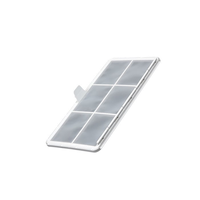 Lower Lint Filter for Tumble Dryer, Gray