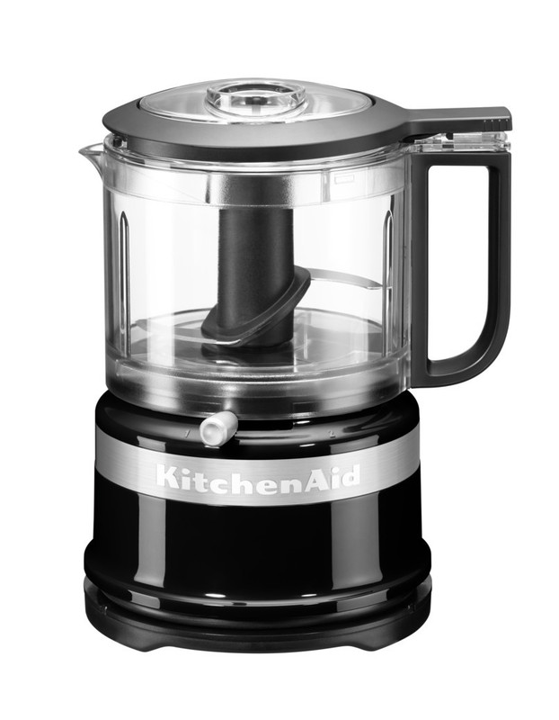 KitchenAid Mini Food Processor 5KFC3516EOB Onyx Black