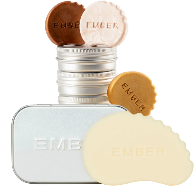 Das Ember Wellness Effekt Set