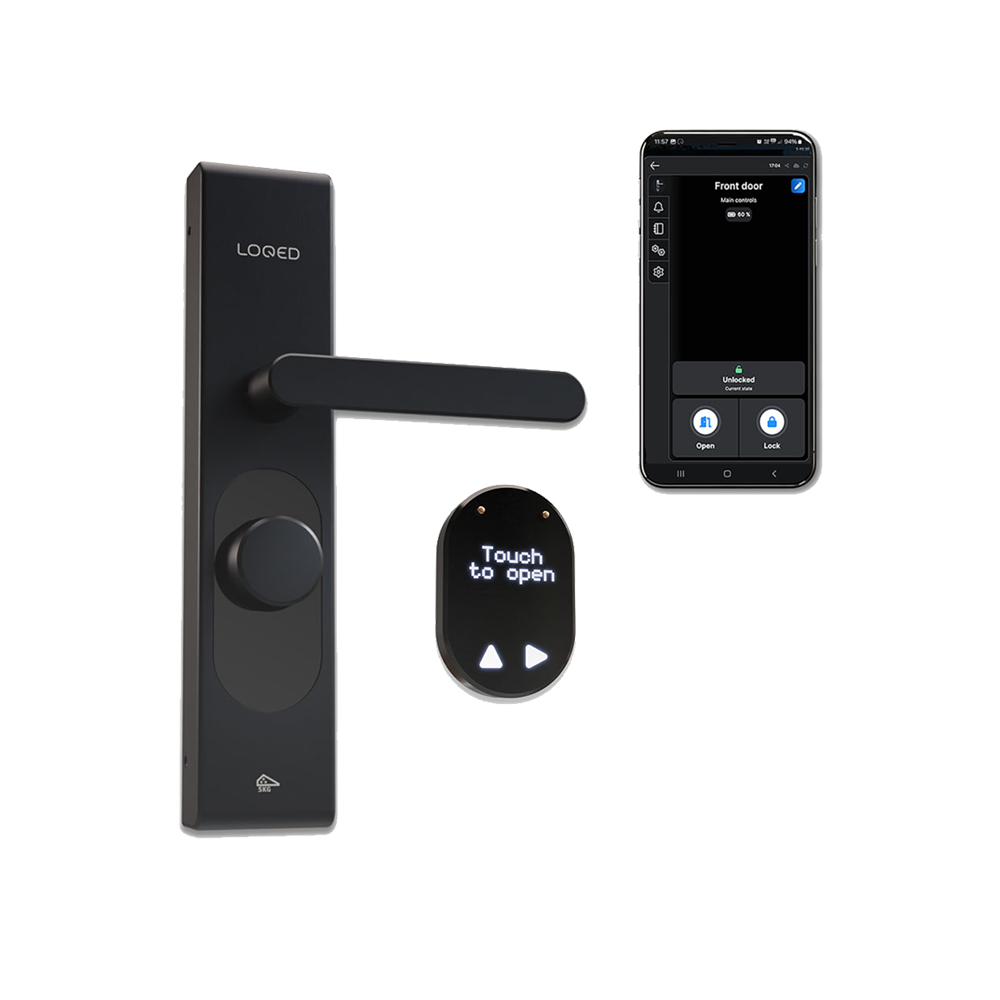 LOQED Touch Smart Lock