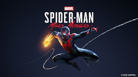 Spider-Man: Miles Morales (PC) - Steam Schlüssel - WELTWEIT
