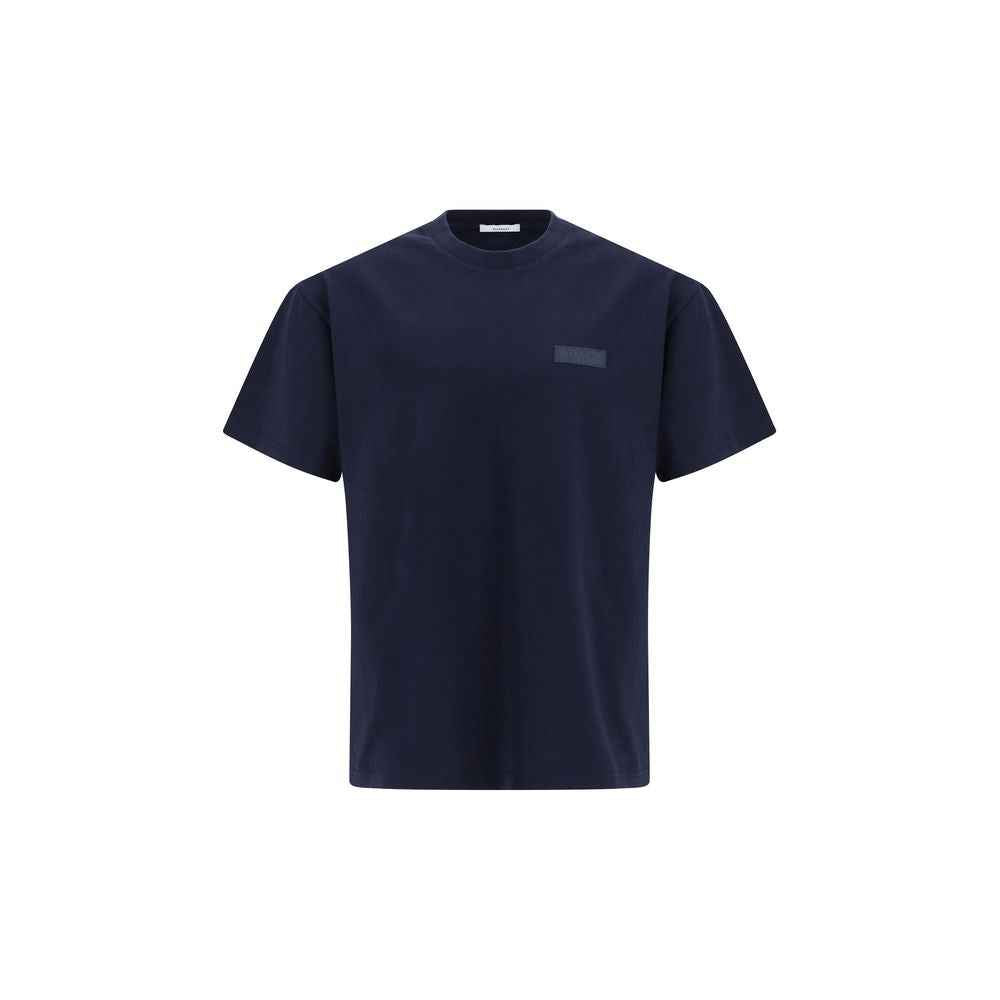 Givenchy Blaues Baumwoll-T-Shirt