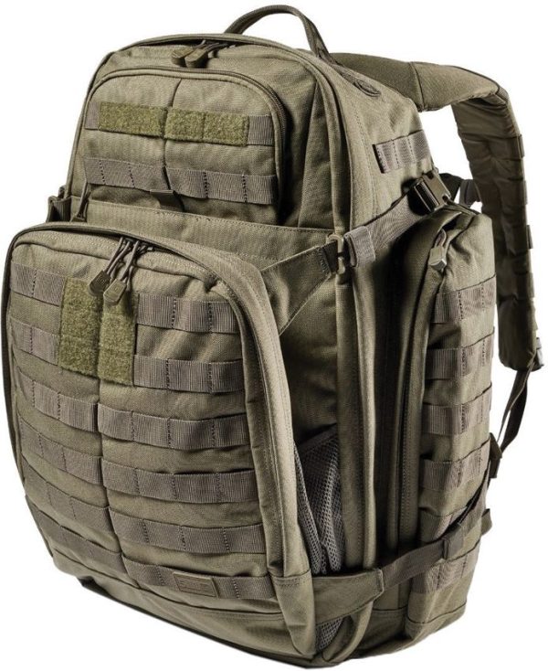 5.11 Tactical Rush72 2.0 Rucksack 55L Waldgrün