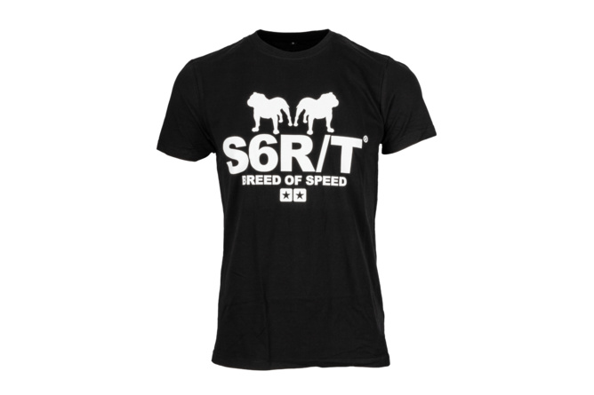 T-Shirt Stage6 R/T schwarz