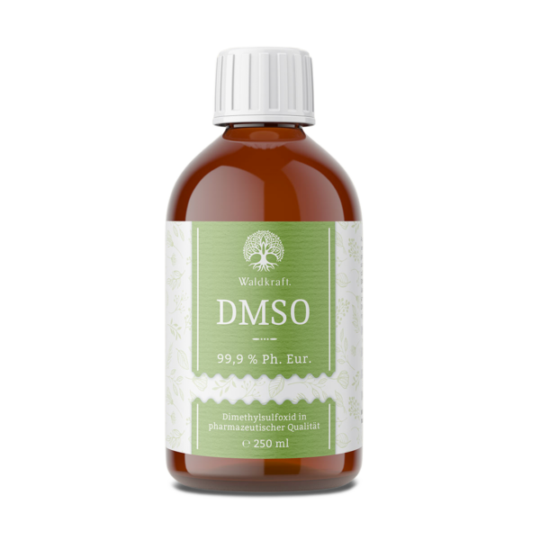 DMSO 99,9% Dimethylsulfoxid Ph. Eur. - 250ml