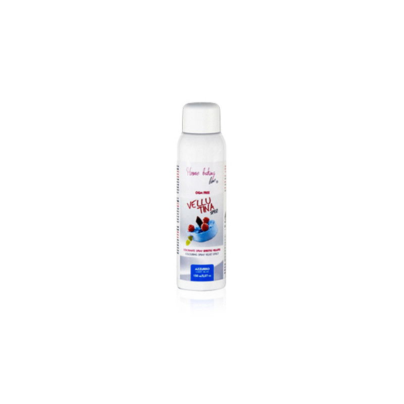SALE!!! Velvet Spray, light blue