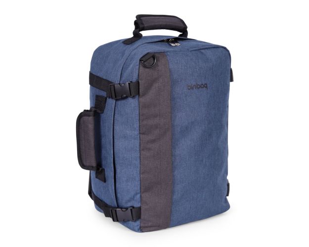 BLNBAG M5 - Hand Luggage Backpack, Cabin Backpack, Free Baggage 40x20x25 cm