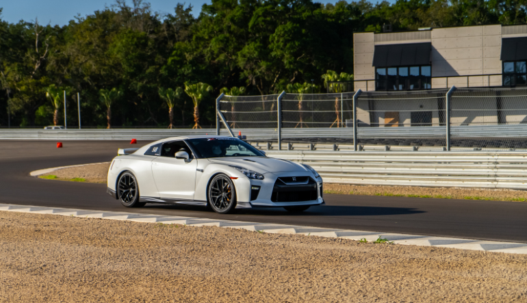 Nissan GT-R NISMO 3 Lap Drive - Echo Park Speedway