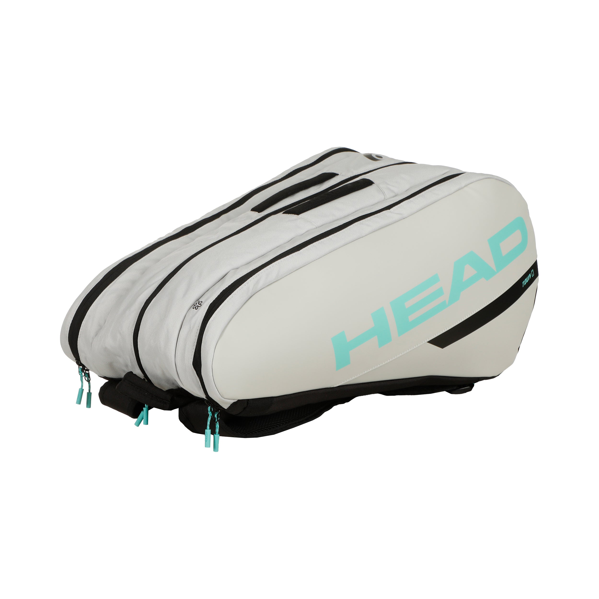 HEAD Tour Padel Bag L - Grau