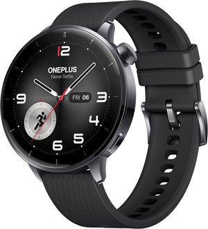 OnePlus Uhr 3, 43mm, Schwarz