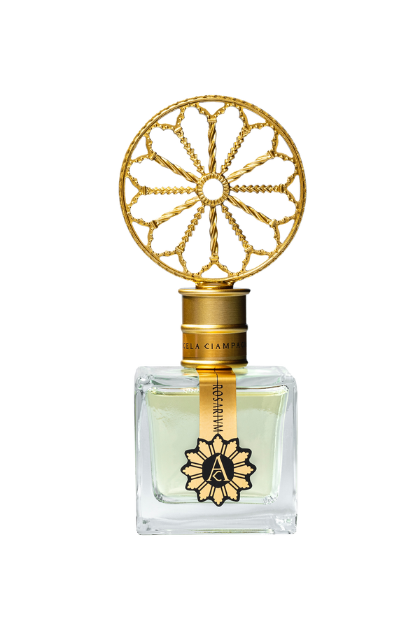 Rosarium by Angela Ciampagna