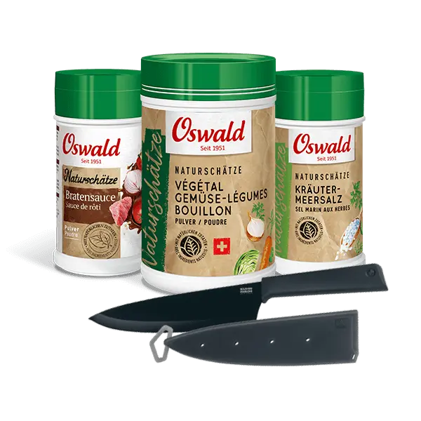 Set aus 3 Bestseller Naturschätze