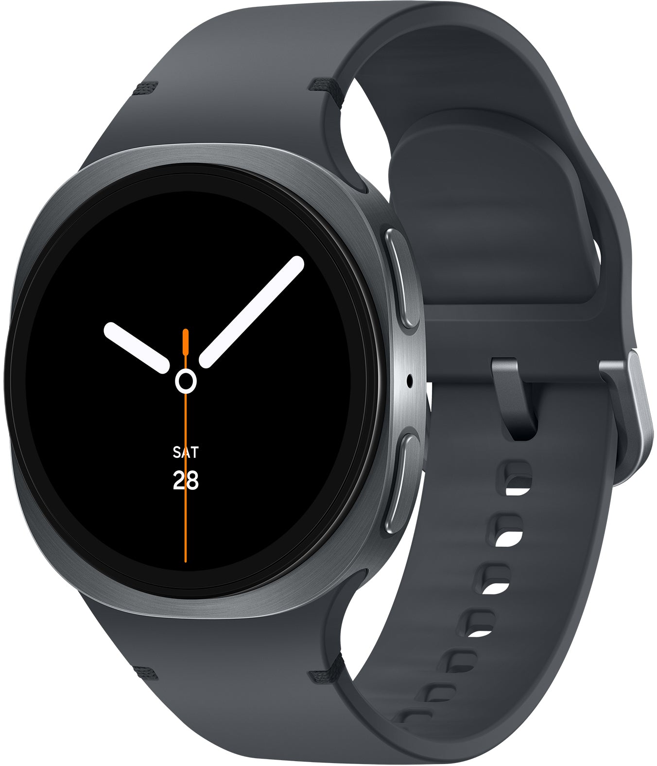 Samsung Galaxy Watch8, 40mm, LTE, Schwarz