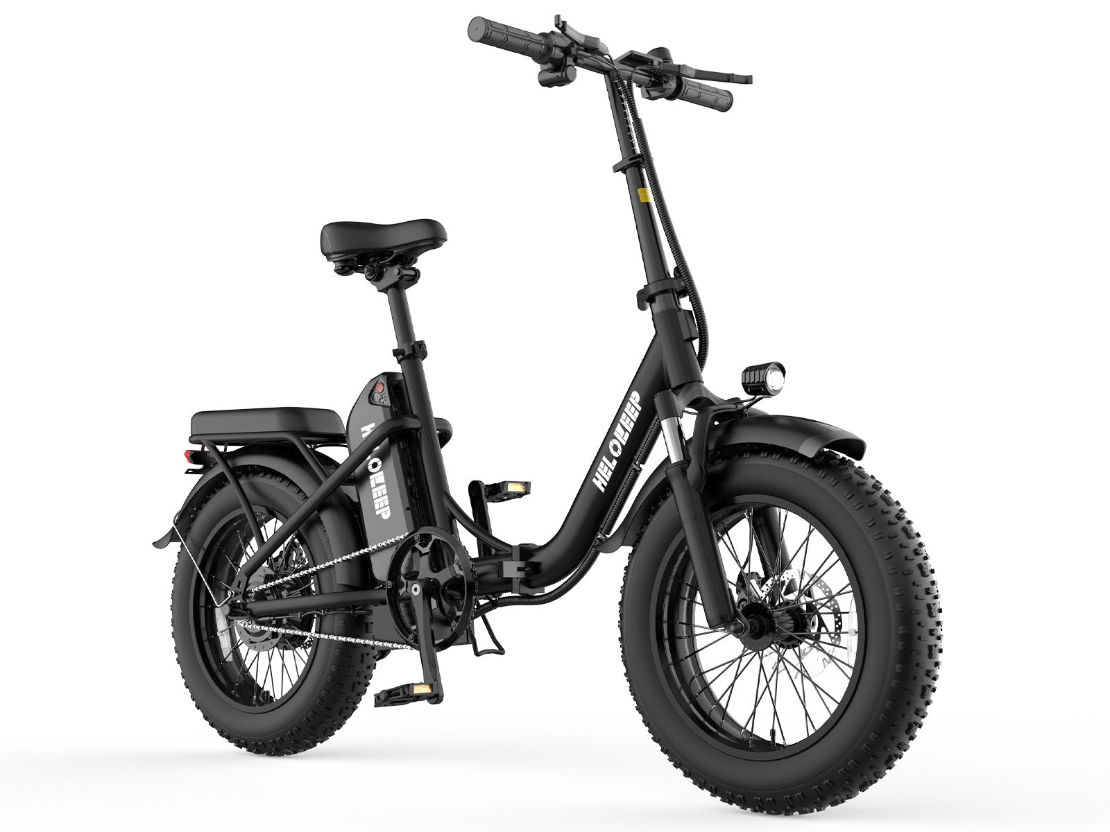 Helokeep COCO U Klapp-E-Bike
