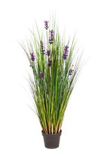 Künstlicher Lavendel - Milly | 120 cm