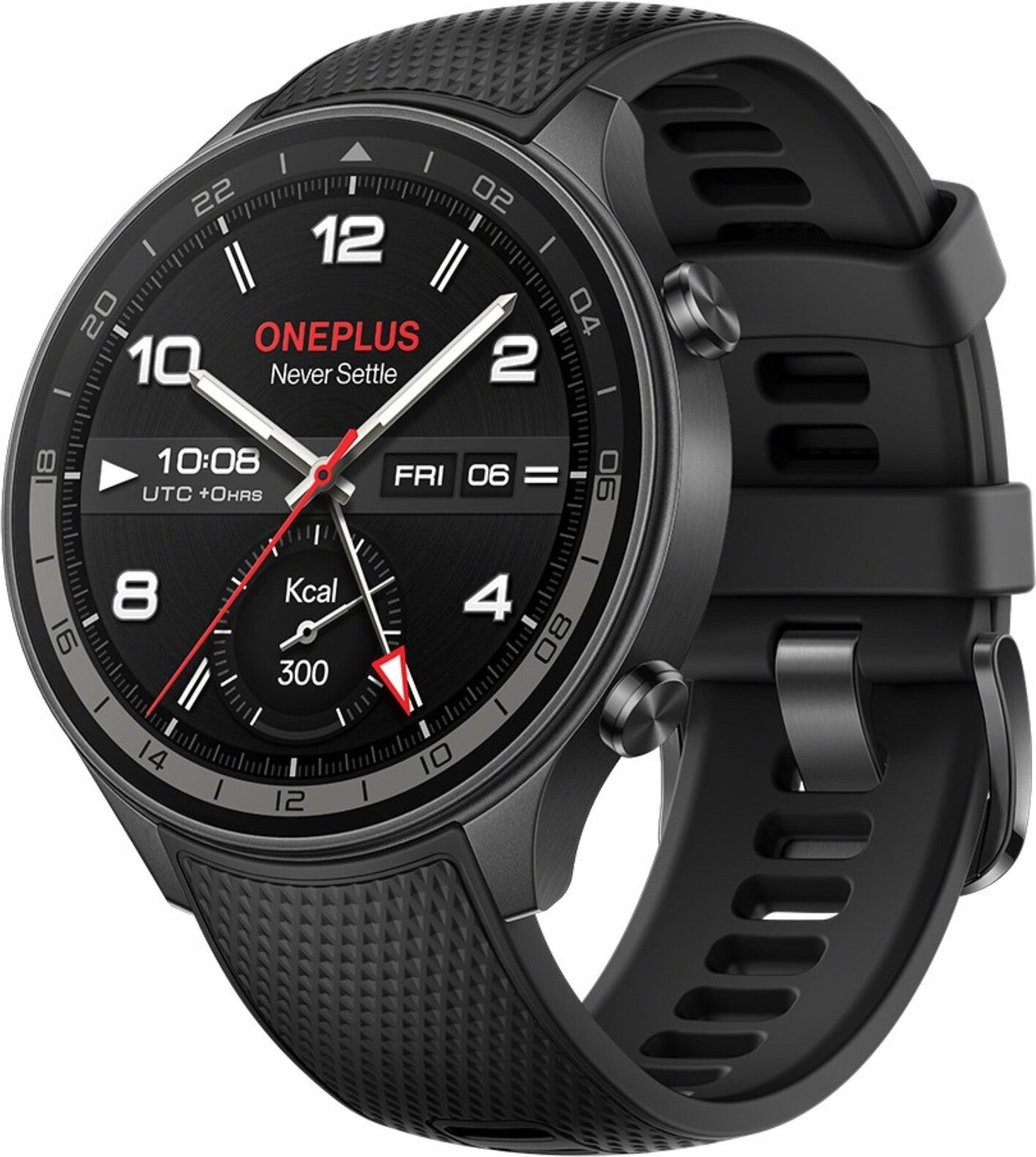OnePlus Watch 2R - Grau