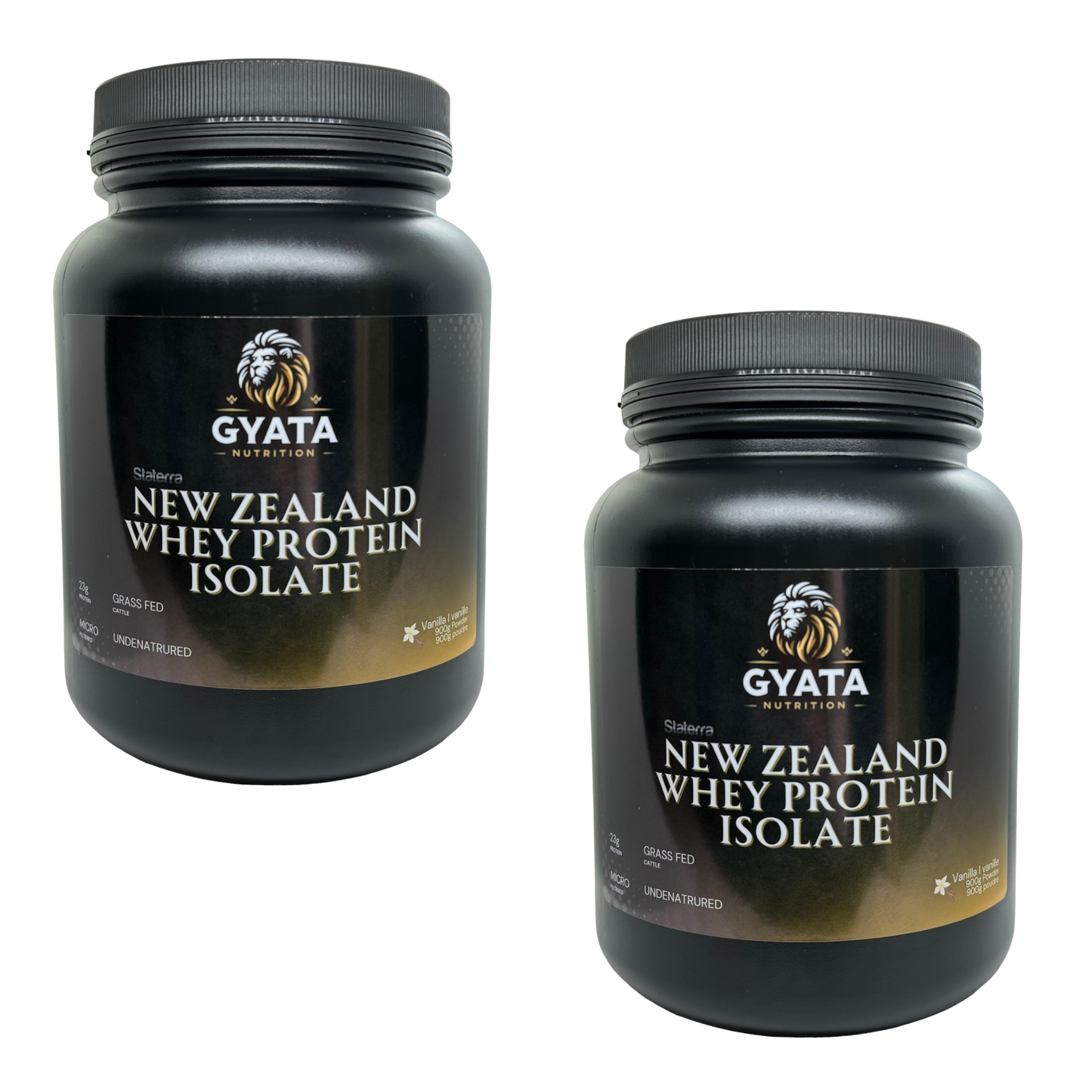 Whey Protein Zwillingspack