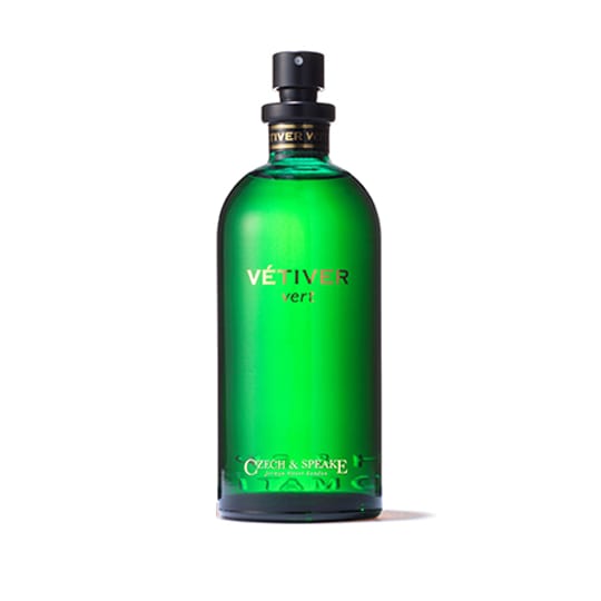 Czech & Speake Vetiver Vert Cologne Spray - 100 ml