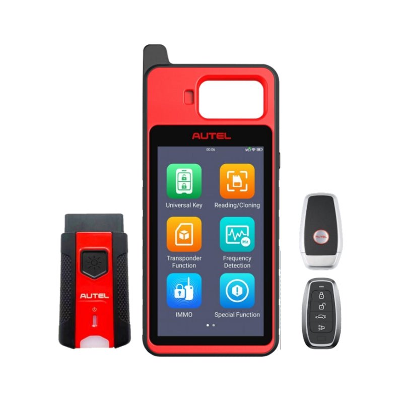Autel MaxiIM KM100 IMMO & Schlüsselprogrammiertools (US-Version)