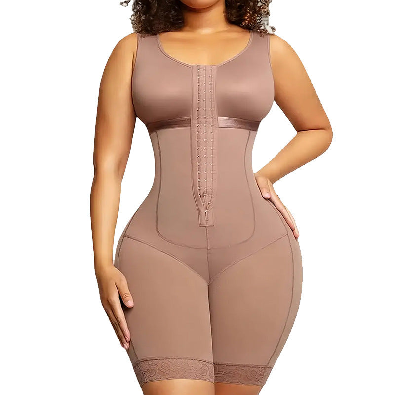 Körperformendes Shapewear-Bodysuit