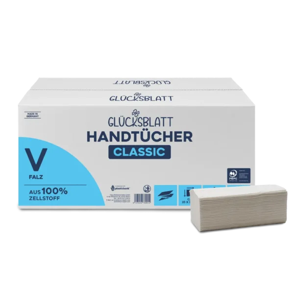 Papierhandtücher „Classic“