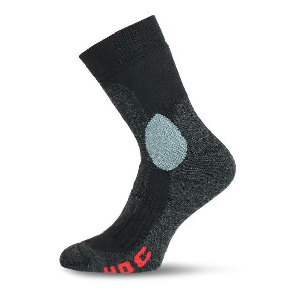 Anti-Blister Sport Sock HOC - Black