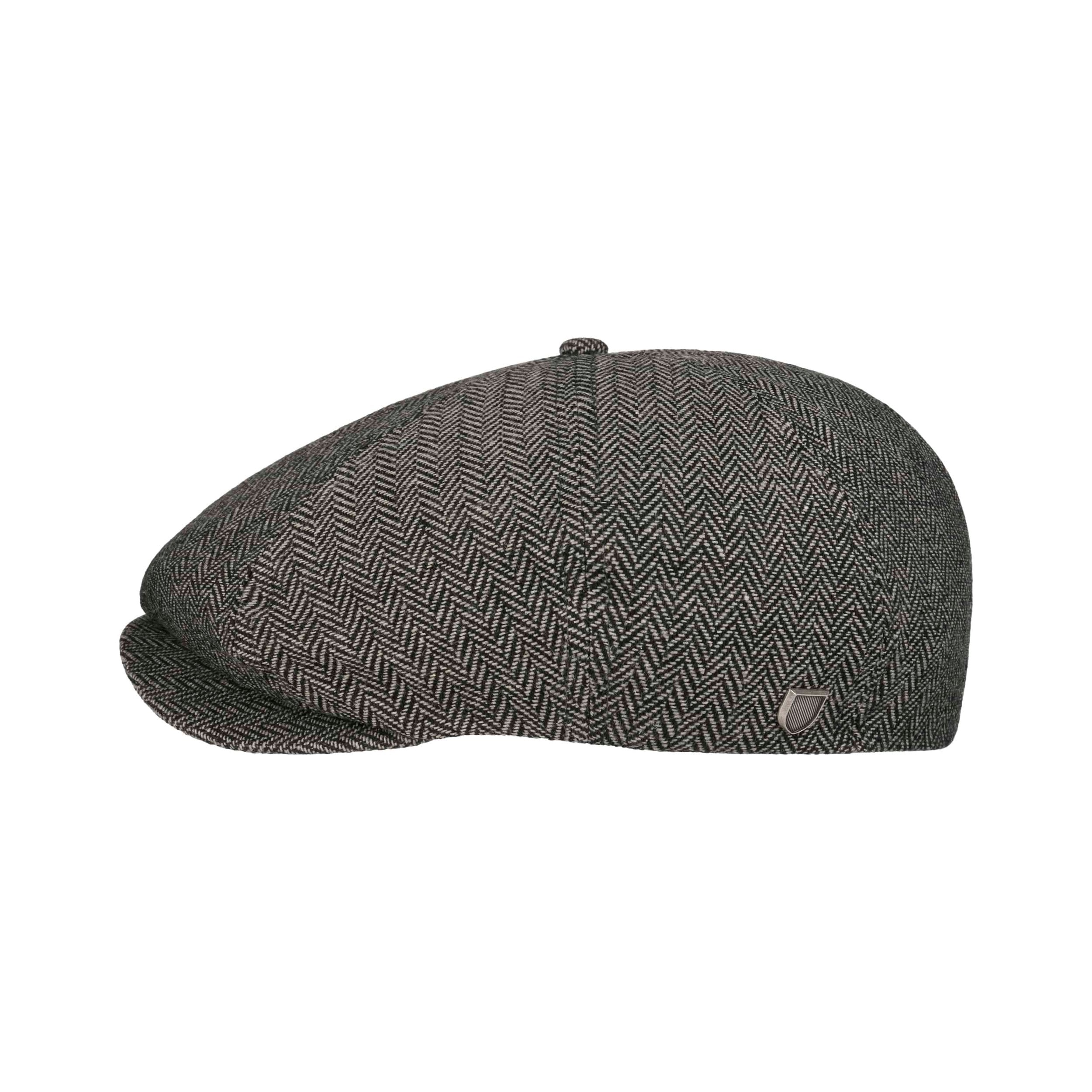 Brood Baumwoll Flat Cap