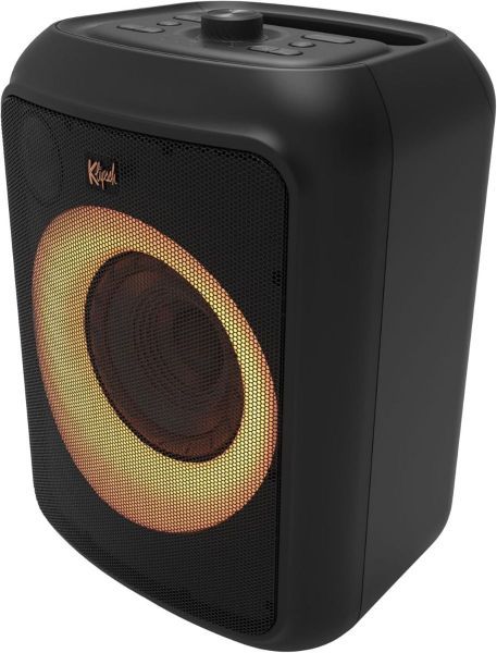 Klipsch GIG XL Party Speaker Bluetooth Speaker Light Effects 8 Hours