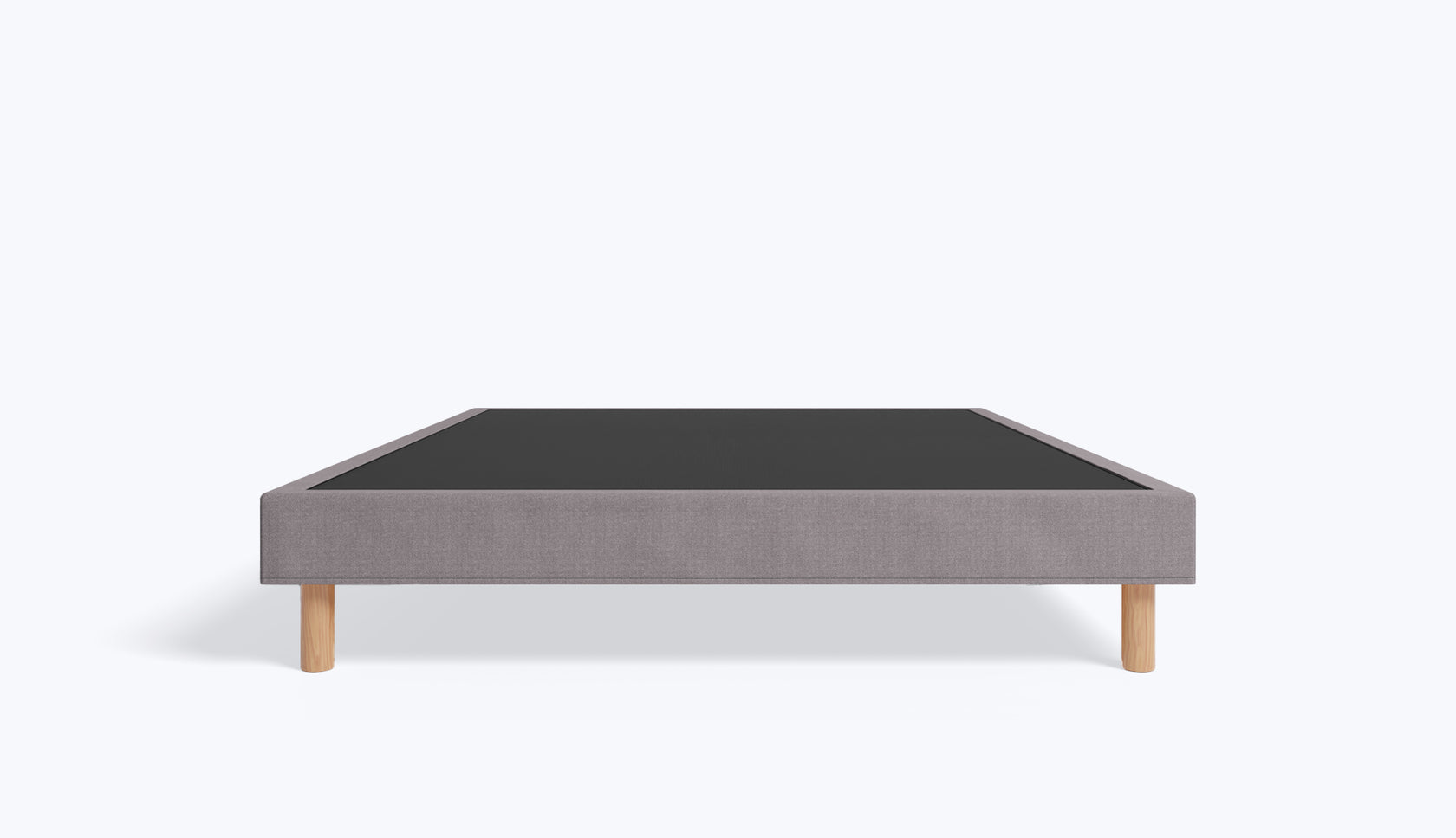 Essential Upholstered Slatted Frame