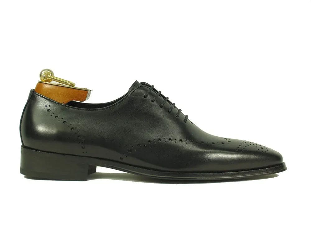 Carrucci KS261-01 Patina Calfskin Oxford Dress Shoes