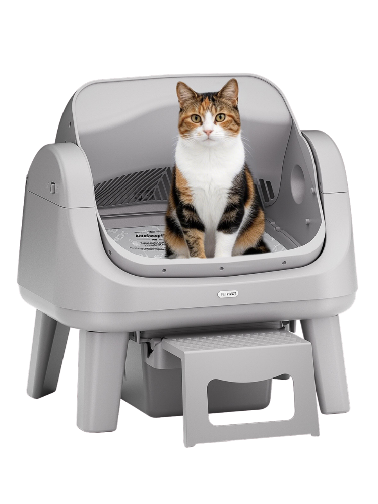 AutoScooper 12 Lite Katzentoilette
