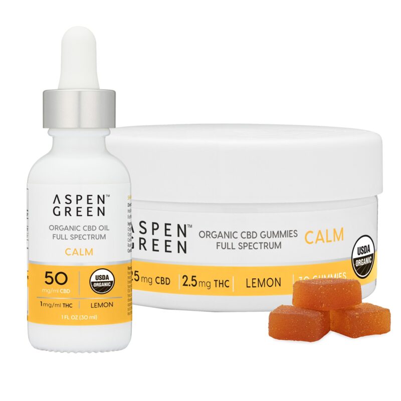 Calm CBD Bundel