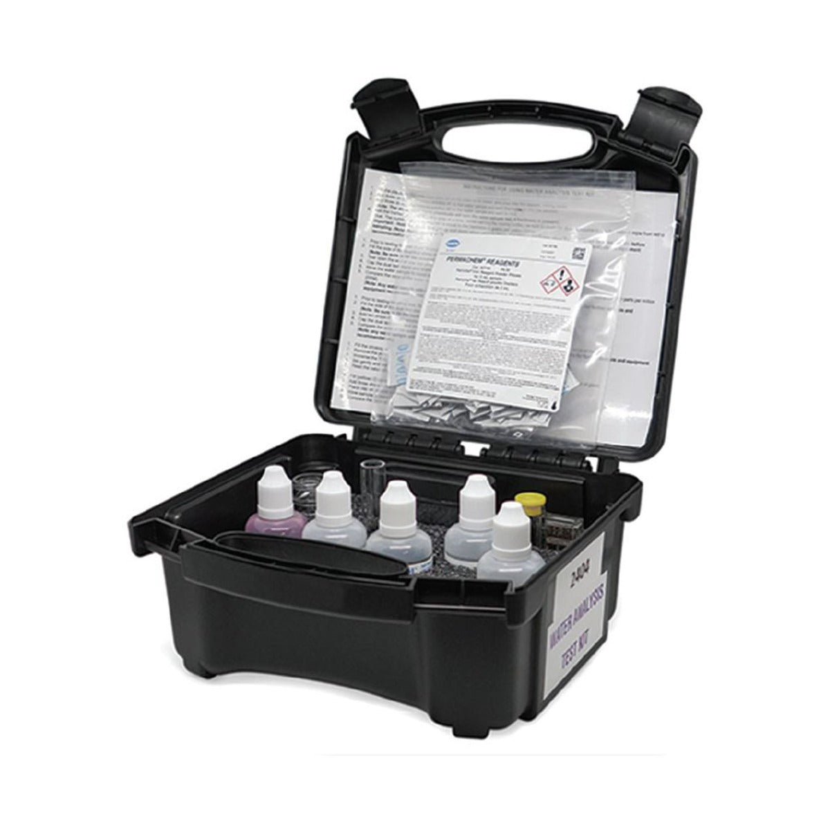 2404 Pro Produkte Wasser Test Kit