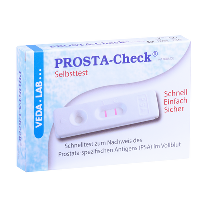 PROSTA-Check® self-test