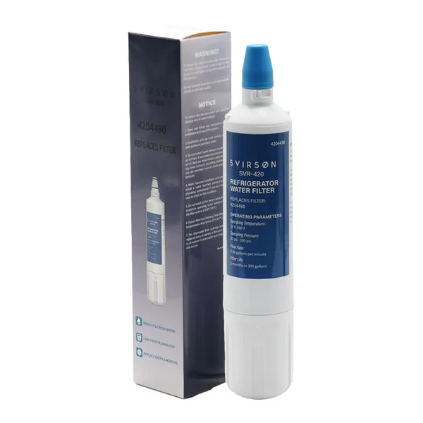 4204490 Refrigerator Water Filter Replacement for Sub-Zero
