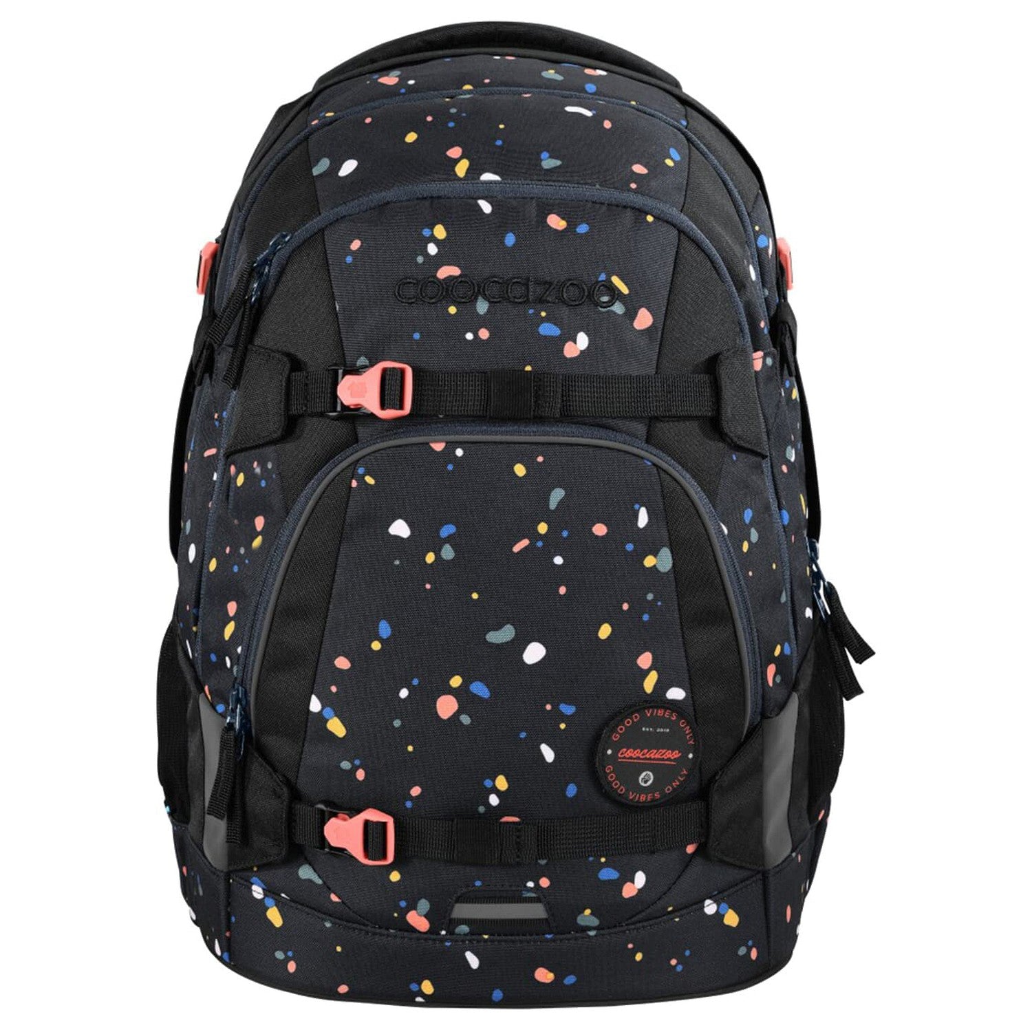 Coocazoo Mate - School Backpack 44 cm (Sprinkled Candy)