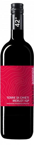 Quarantadue - Merlot IGP 2021