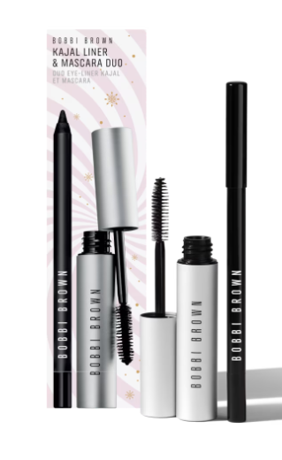 Kajal Liner & Mascara Duo