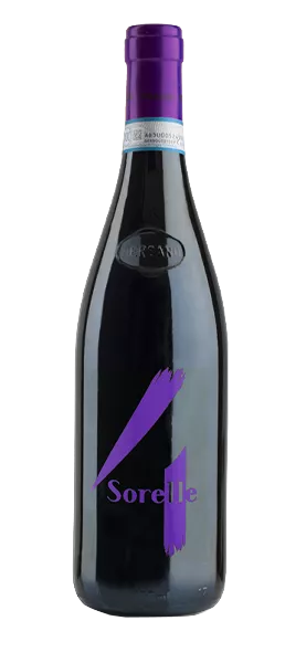 "4 Sorelle" Ruchè di Castagnole Monferrato DOCG 2024