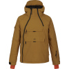 2117 of Sweden Nelkerim, Skijacke, Herren, Gold