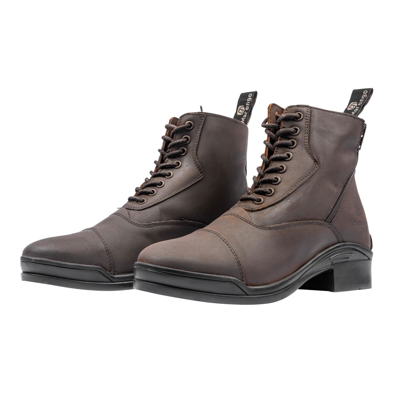 Marengo Working Pro Real Leather Riding Boots