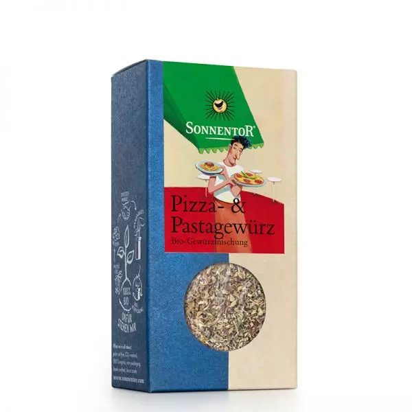 Pizza- & Pastagewürz, 20g