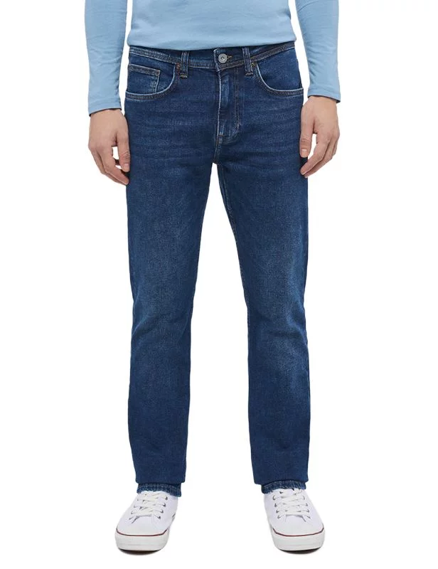 Mustang Orlando Jeans Medium Fit stonewash