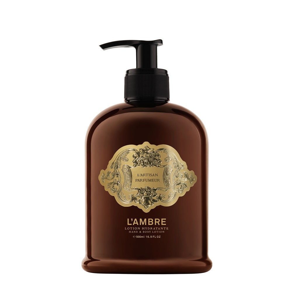 L'artisan parfumeur L'Ambre Hand- und Körperlotion