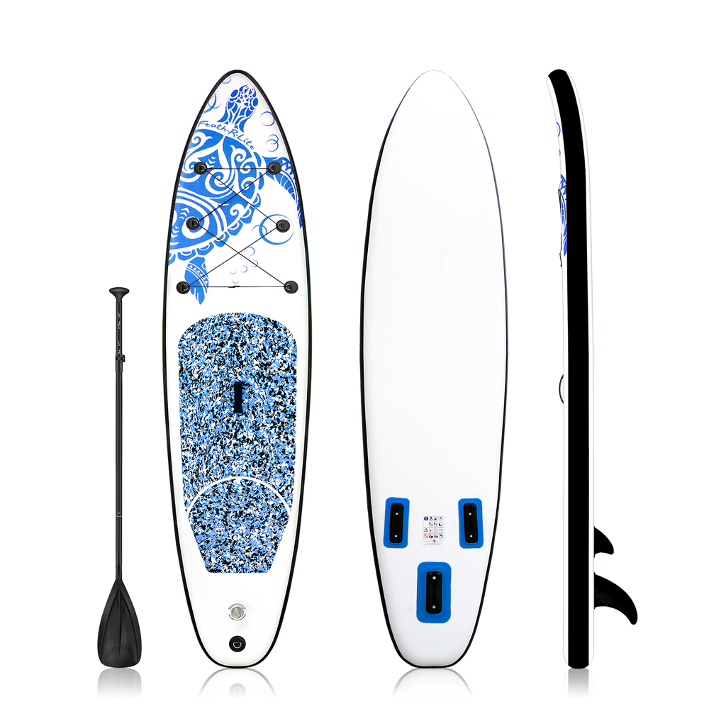 Nomaden 10′6″ Aufblasbares Paddle Board