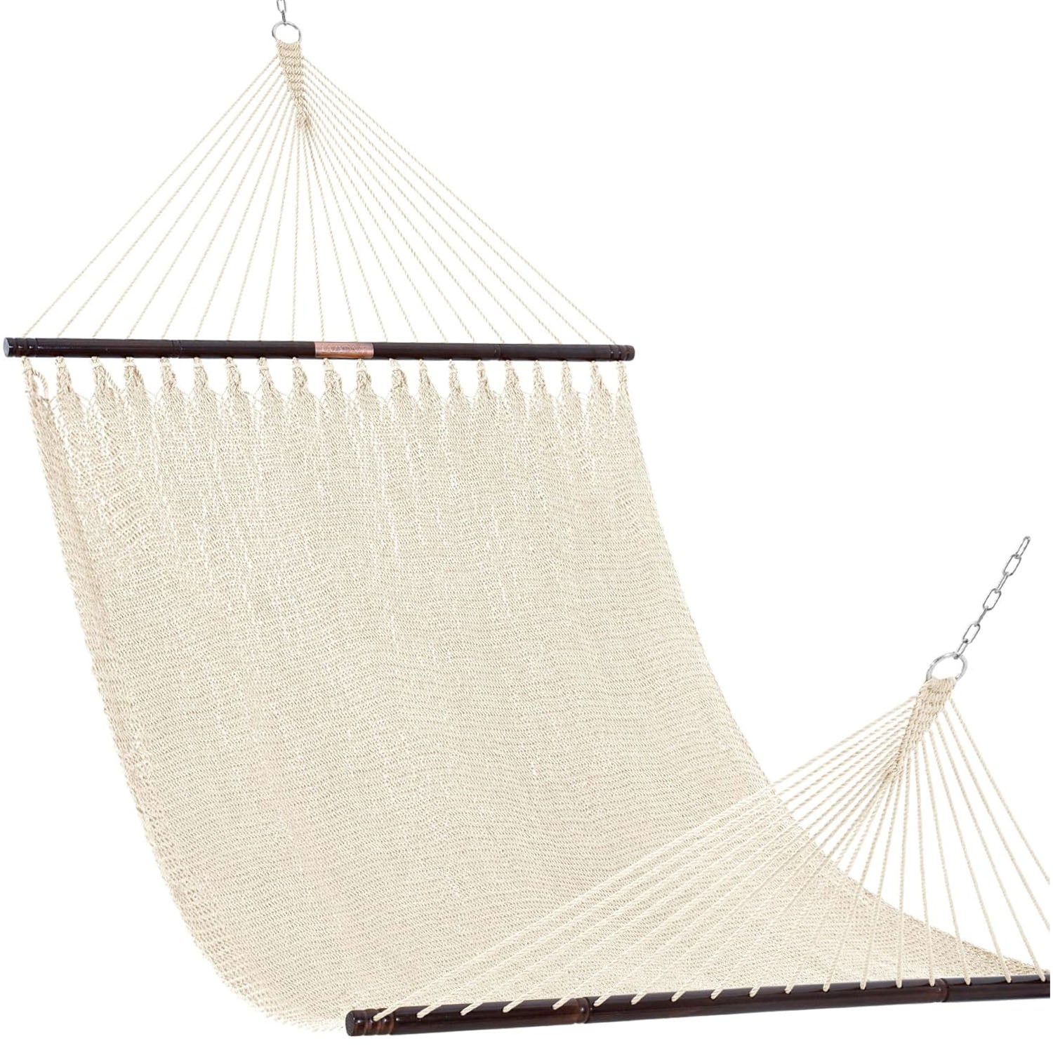 13 FT Double Caribbean Rope Hammock